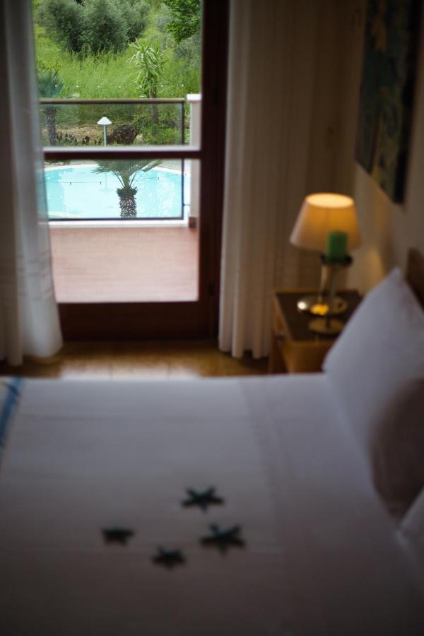 Hotel Sporting Vasto Exterior foto