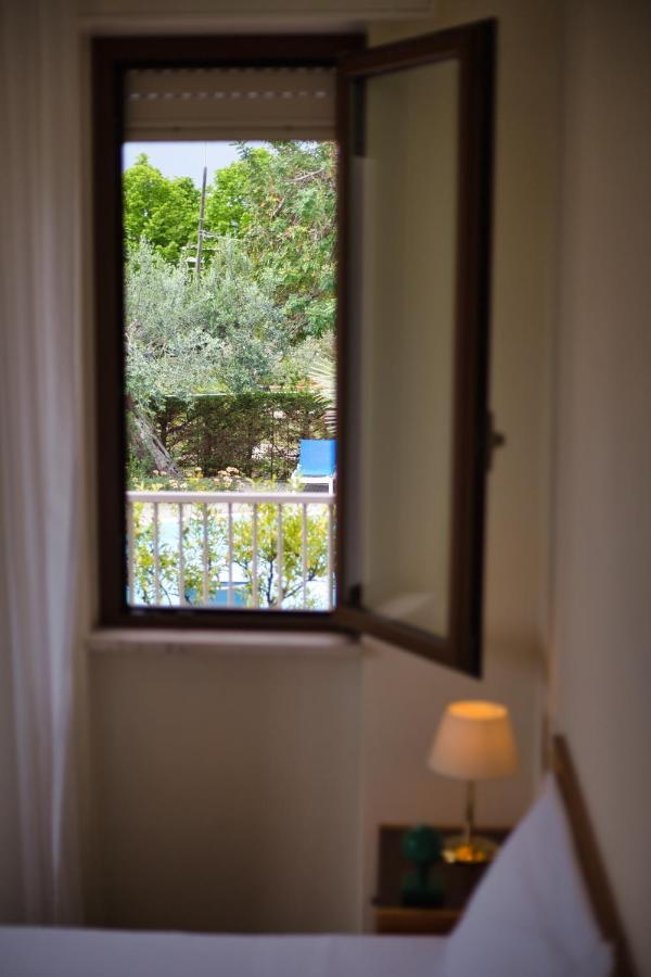 Hotel Sporting Vasto Exterior foto