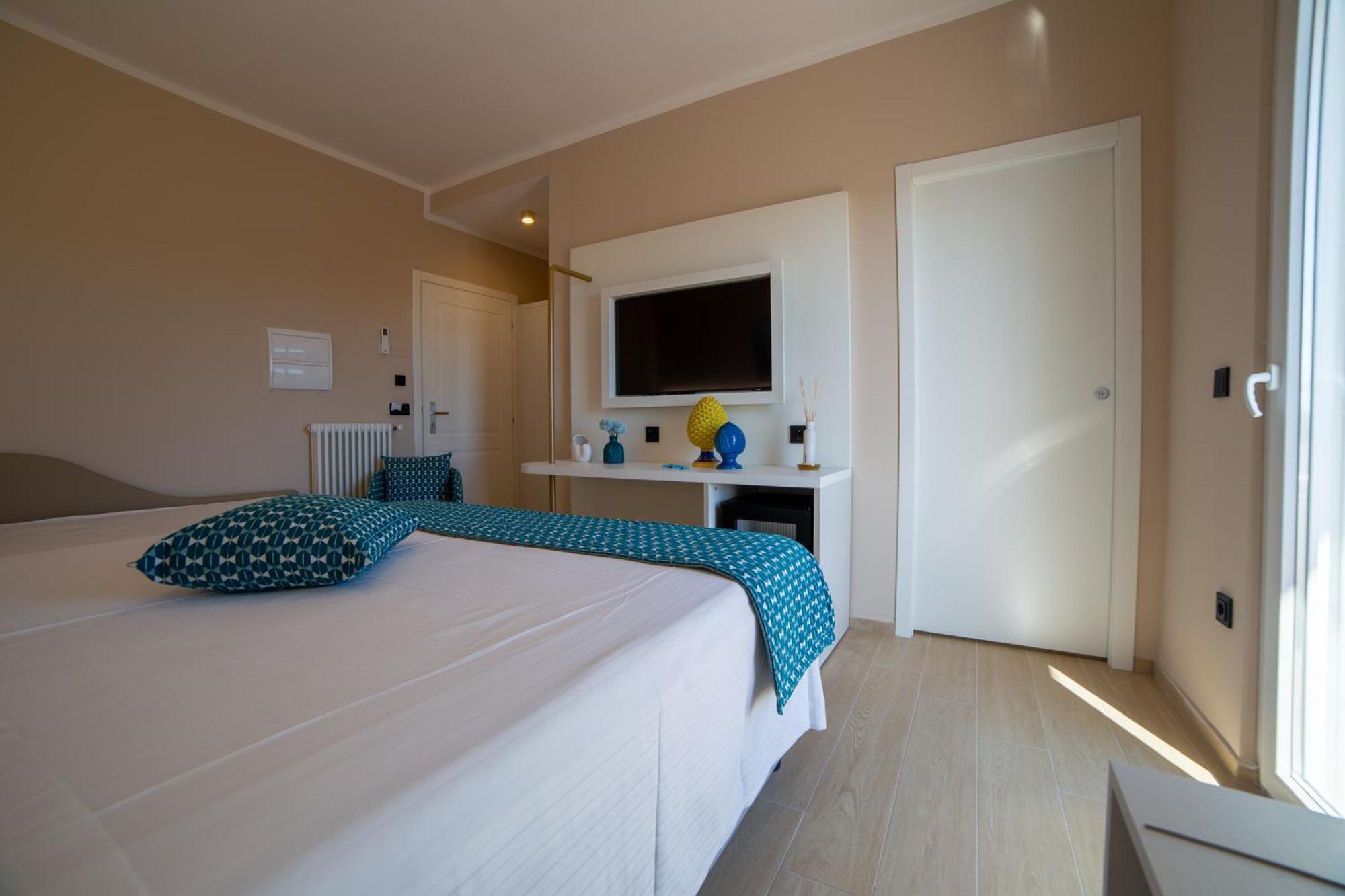 Hotel Sporting Vasto Exterior foto